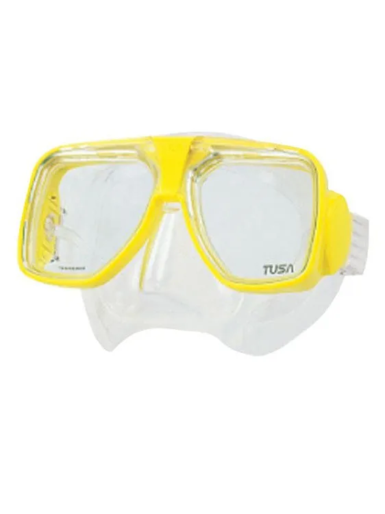 TUSA Liberator Plus Prescription Dive Mask (with Corrective Lenses)