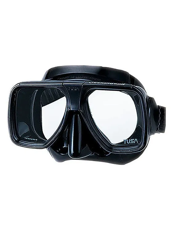 TUSA Liberator Plus Prescription Dive Mask (with Corrective Lenses)