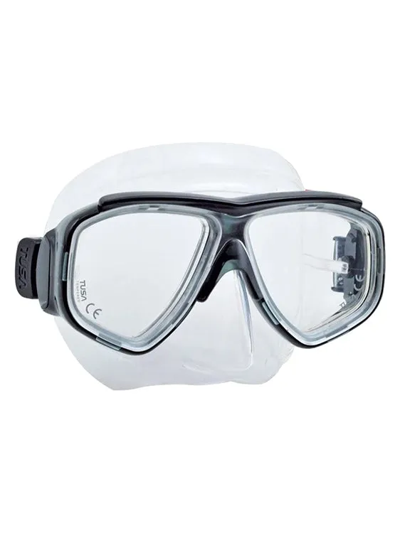 TUSA Sport Splendive 2 Prescription Dive Mask (with Corrective Lenses)