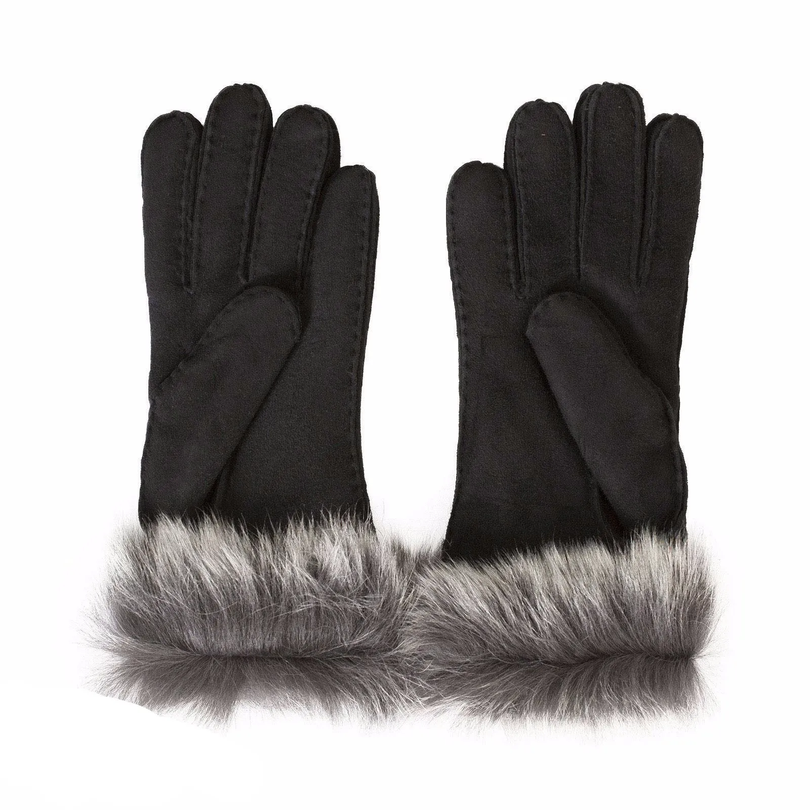 UGG 3 PT Glove WI Black