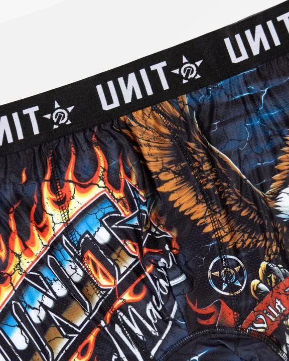 Unit Mens Underwear Wild & Free Multi