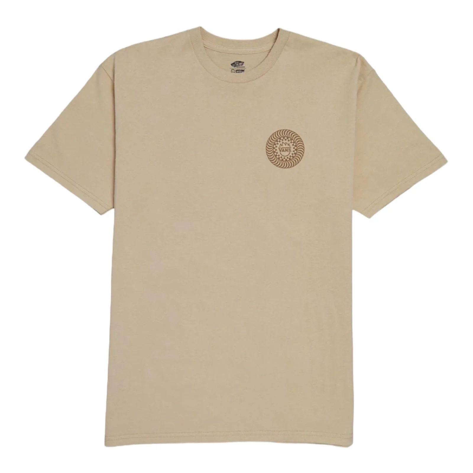 Vans X Spitfire Wheels T Shirt Incese