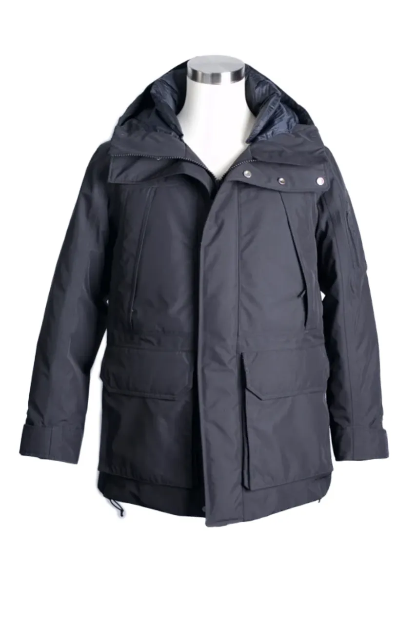 Waterproof Gore-Tex Puffer Jacket