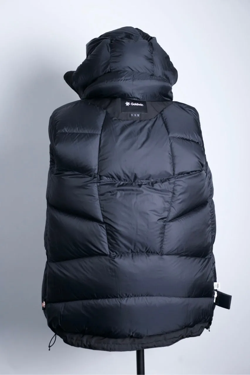 Waterproof Gore-Tex Puffer Jacket