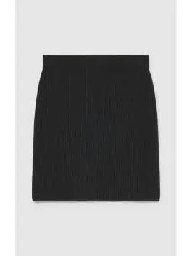 Wini Skirt in Black by Rodebjer