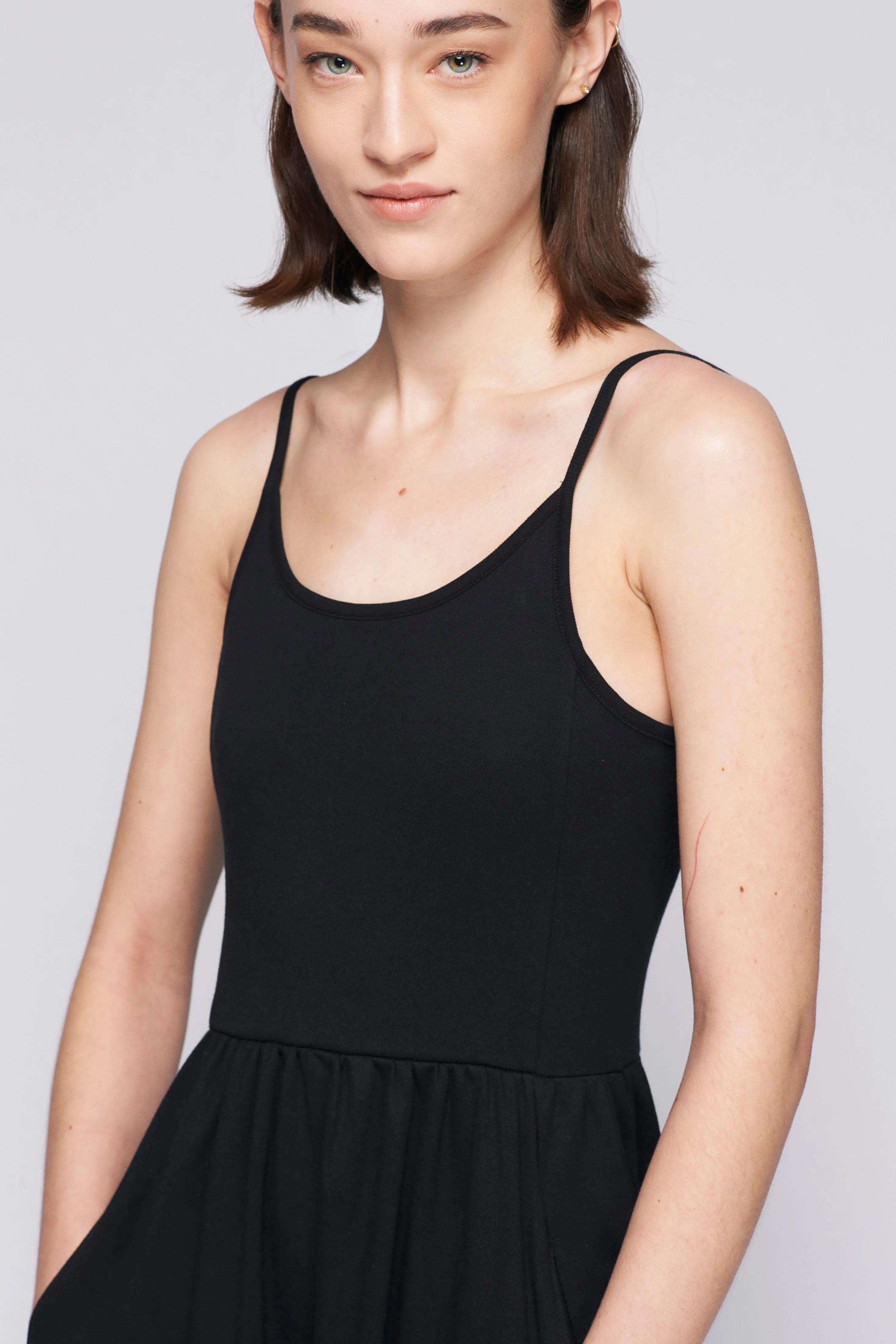 Women's Ballet Dress in Black