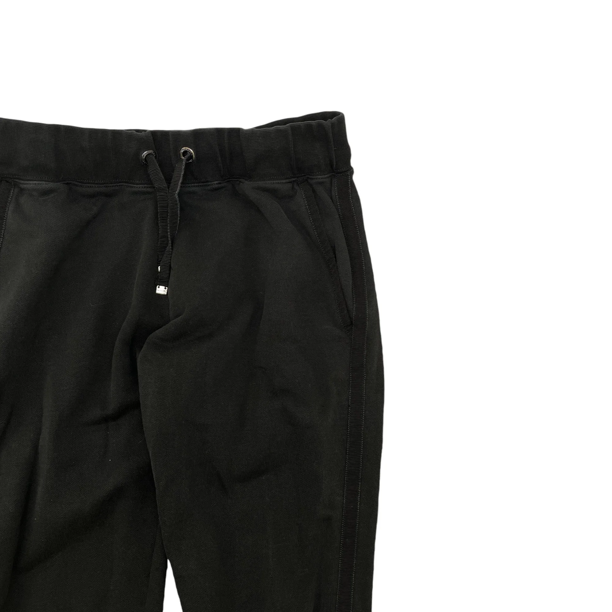 Women's Plain Joggers Black Size S