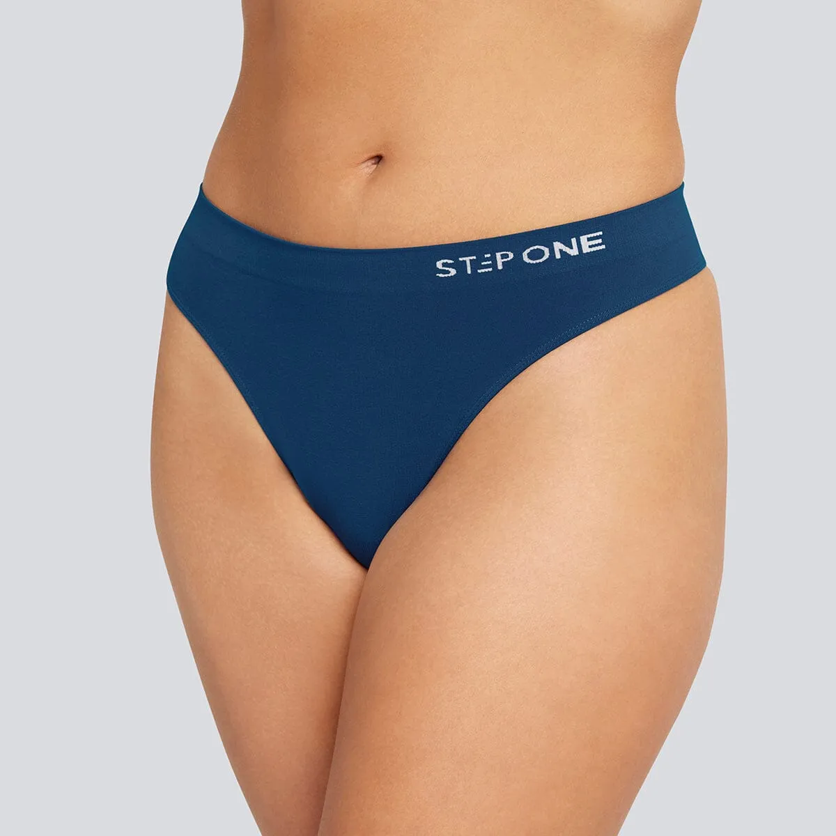 Women's SmoothFit Thong - Marina