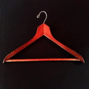 Wooden Coat Hanger