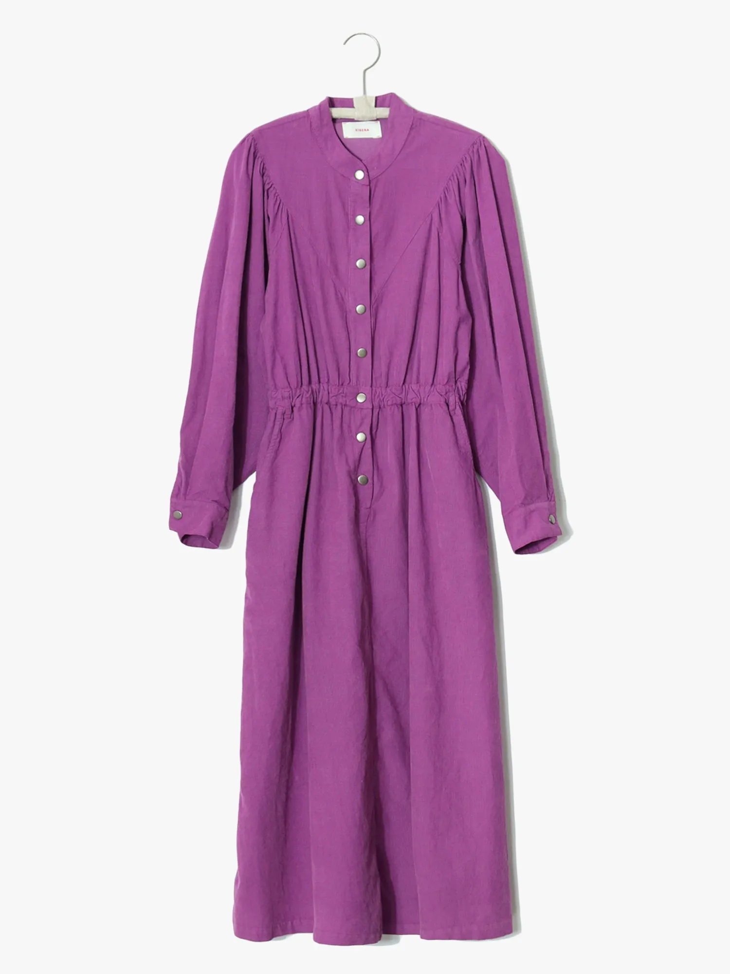 Xirena - Audrey Dress in Violet Cord