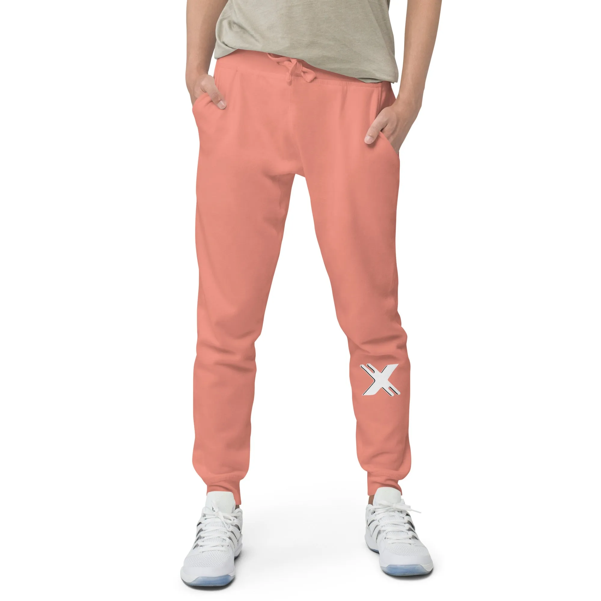 XO Platinum Unisex fleece sweatpants