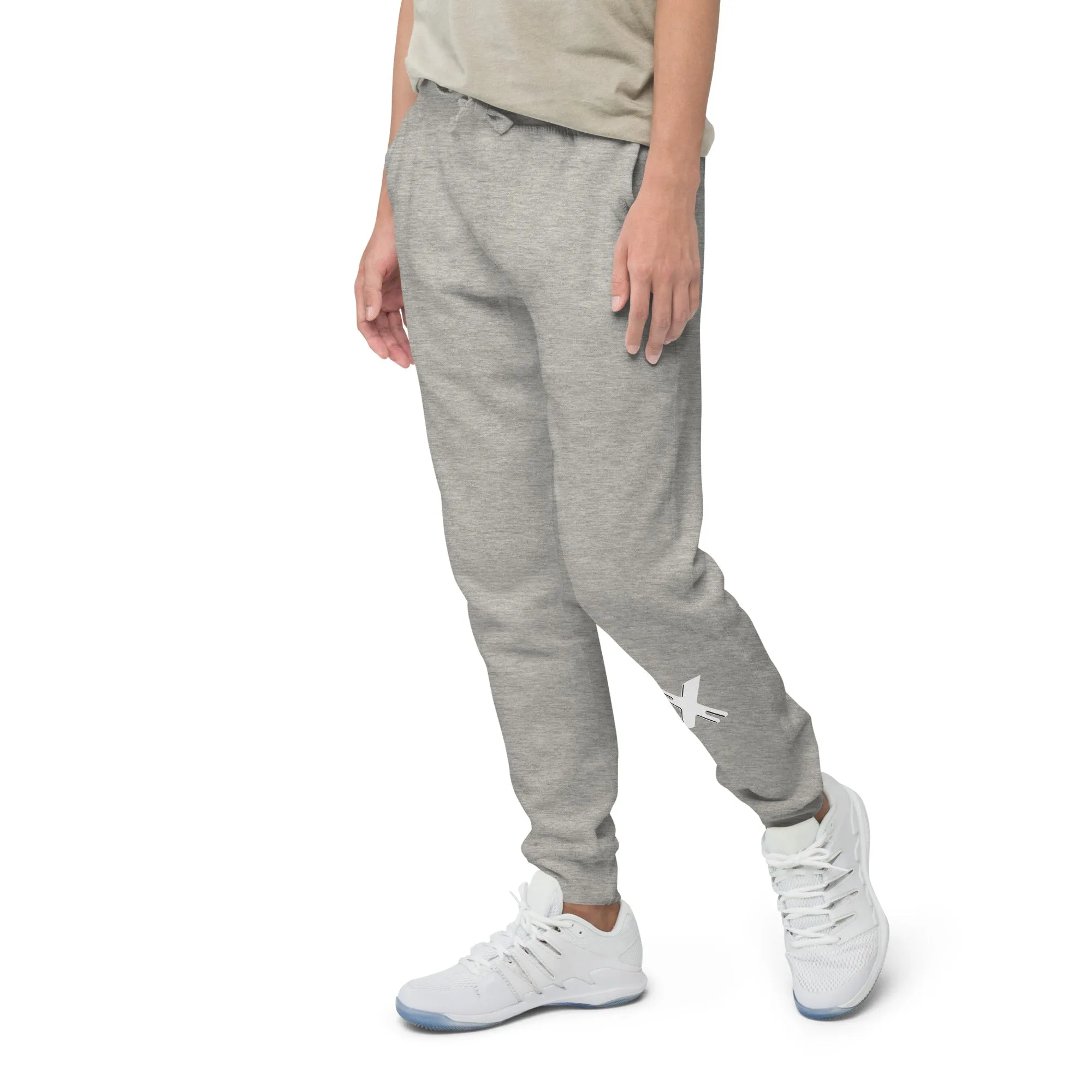 XO Platinum Unisex fleece sweatpants