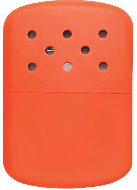 Zippo Handwarmer 12-Hour Refillable - Blaze Orange